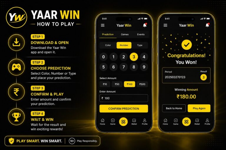 Yaar win apk
