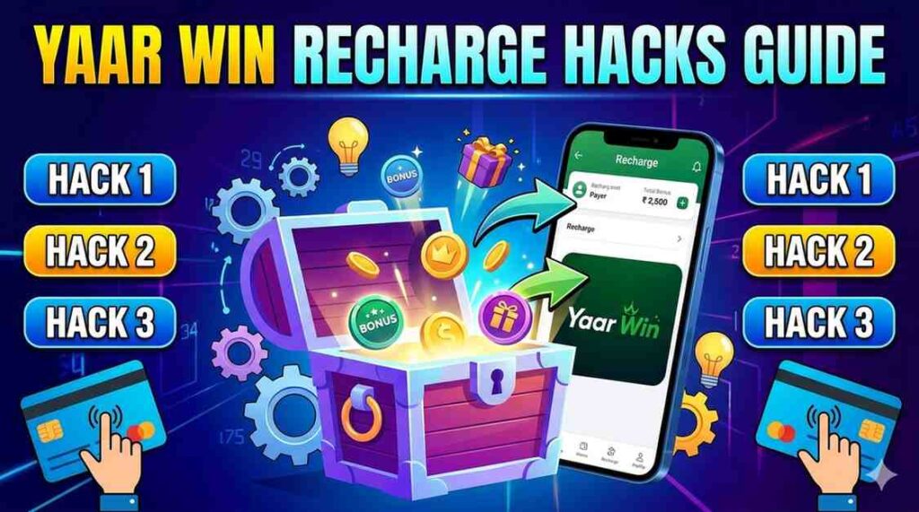 yaar win recharge hacks guide