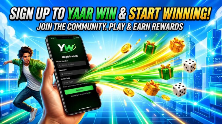 yaar win signup